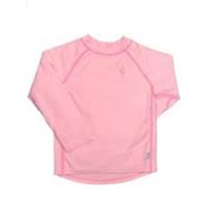 Rose - 6-12 Mois Hot Rose I Play Manches longues T-Shirt unisexe 