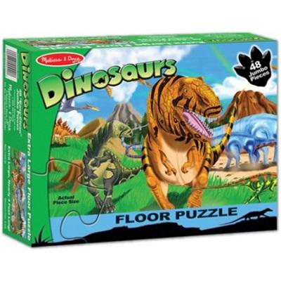 Puzzle Dinosaure 3 Ans