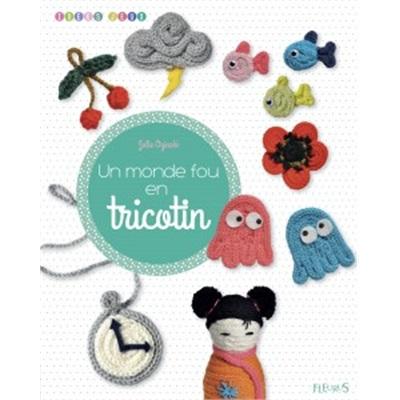 Livre - Tricotin pour les kids