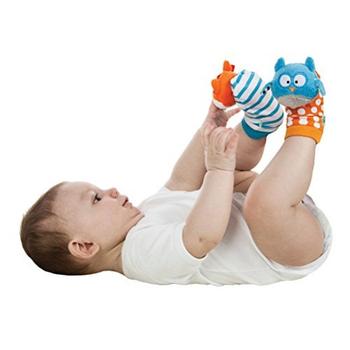 chaussettes hochet premier âge pour bébé - Chaussettes/Chaussettes