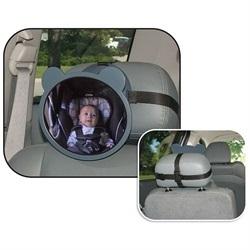 Rétroviseur / Miroir pour la voiture - Coup d'oeil sur bébé