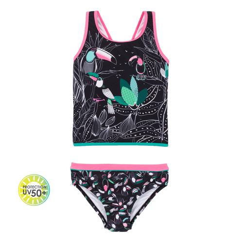 Nano Maillot tankini Porto Rico 3 ans Boutique Kafouille