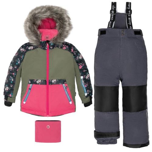 Habit neige fille outlet 10 ans