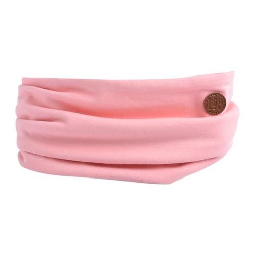 L P APPAREL Foulard LP sweet pink Junior Boutique Kafouille