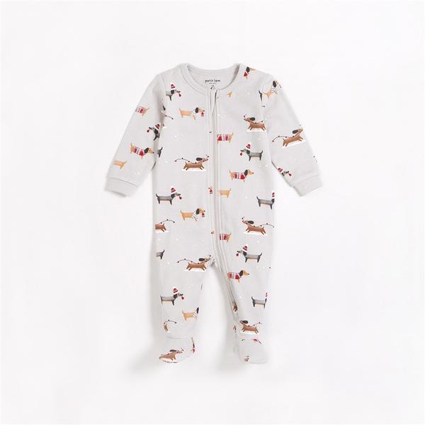 Pyjama bébé - Teckel
