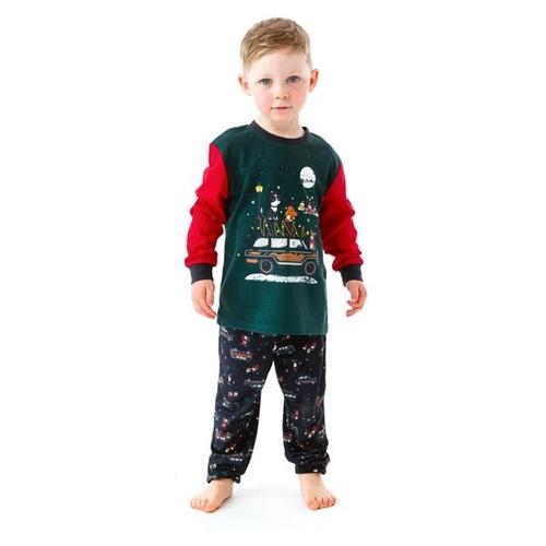 Nano Pyjama No l Westfalia 6 ans Boutique Kafouille