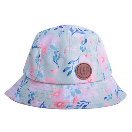 Chapeau de rue Kara blanc Junior