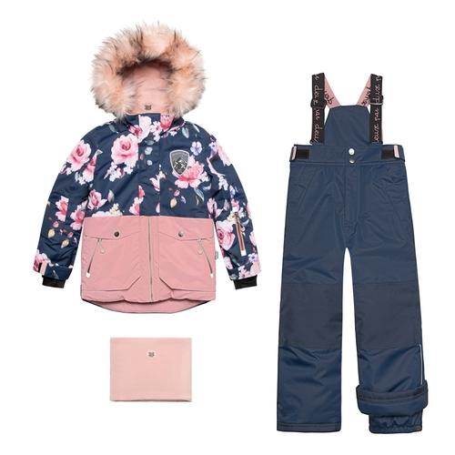 Habit de neige outlet fille 7 ans