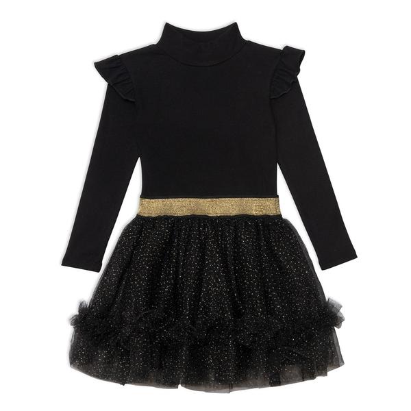 Robe noire chez discount 1 2 3