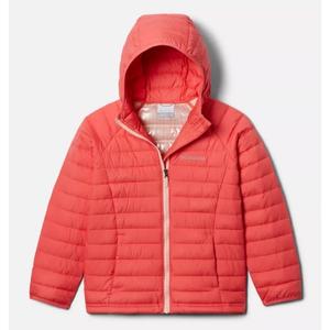 Columbia Manteau mi saison Powder Lite blush pink fille 10 12