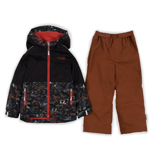 Nano Ensemble mi saison Zack 3 ans Boutique Kafouille