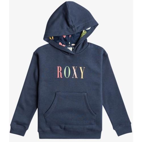 Roxy Hoodie Hope you trust indogo 16 ans Boutique Kafouille