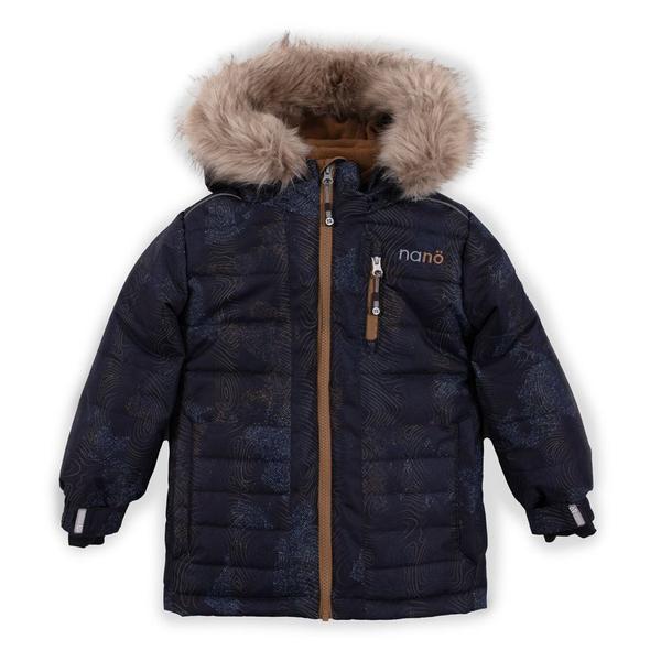 Nano Habit de neige Simon 8 ans Boutique Kafouille