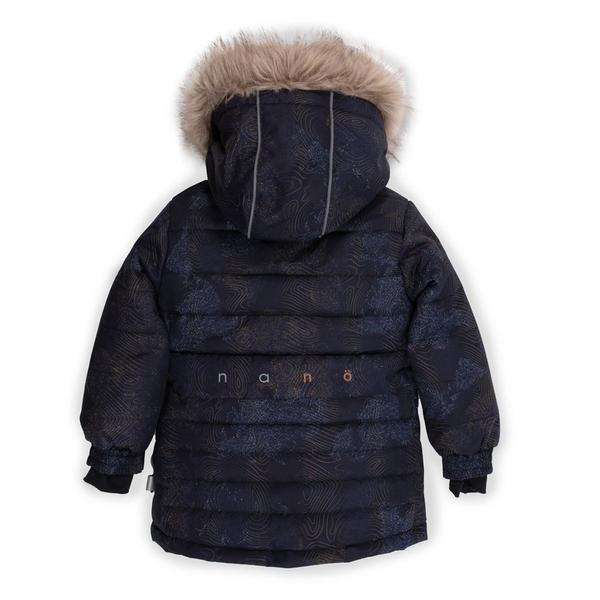 Nano Habit de neige Simon 8 ans Boutique Kafouille