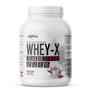 WHEY-X