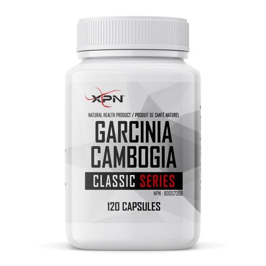 xpn - garcinia cambogia 120 capsules