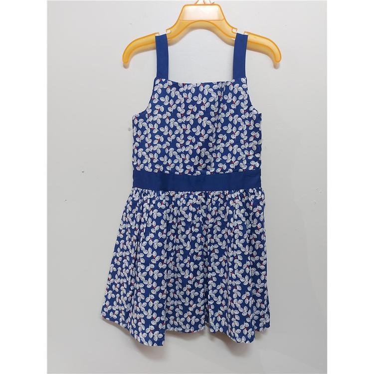 Okaidi Robe Fille 5 ans Bleu Automne Hiver21 Tresors D enfants