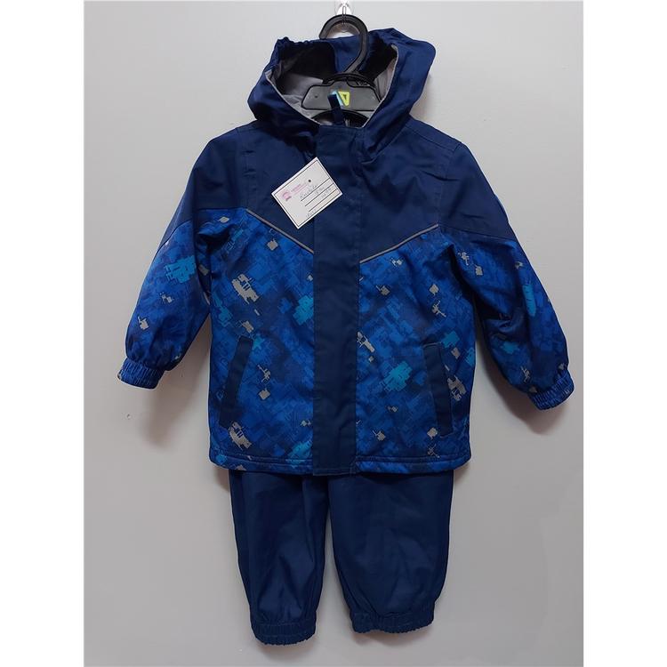 Krickets Habit de Printemps Automne Garcon 18 Mois Bleu Automne Hiver21 Tresors D enfants