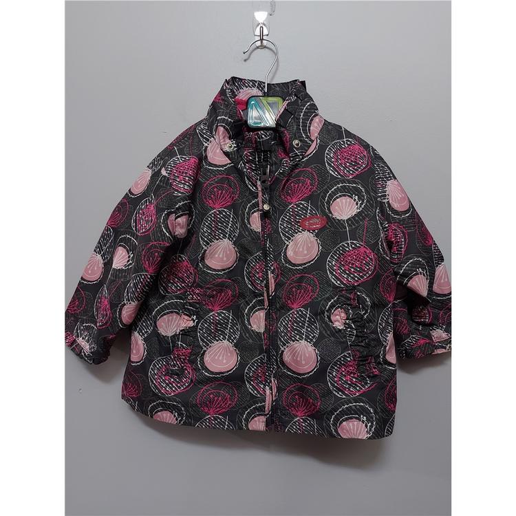 Gusti Manteau Printemps Automne Fille 12 Mois GrisRose Automne Hiver21 Tresors D enfants