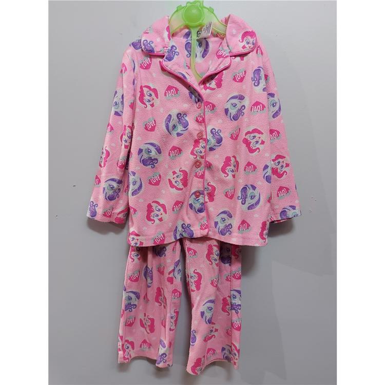 My Little Pony Pyjama 2 Pi ces Fille 3 ans Rose Automne Hiver21