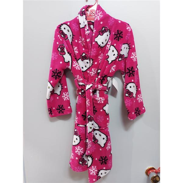 Robe de chambre hello kitty sale