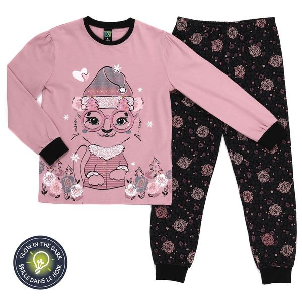 Nanö - Pyjama 3 ans Fille rose