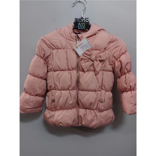 Zara Manteau Automne Fille 24 Mois Rose Automne Hiver21