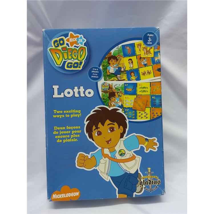 Lottogo sign best sale in