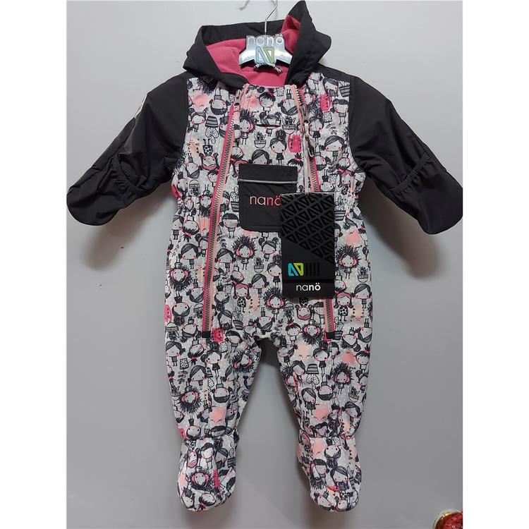 Habit de Printemps Gris 6M