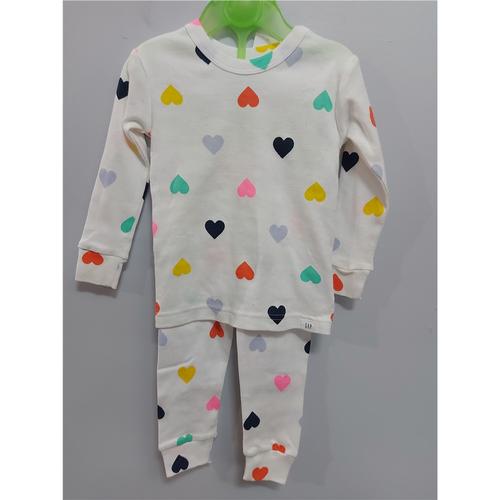 Pyjama 2 pieces 12 mois fille sale