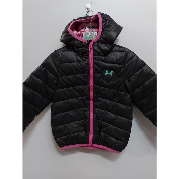 Disney Manteau Printemps Fille 4 ans Noir Printemps t 22