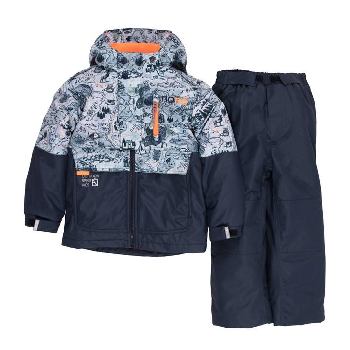 Ensemble de Pluie Marine 18M