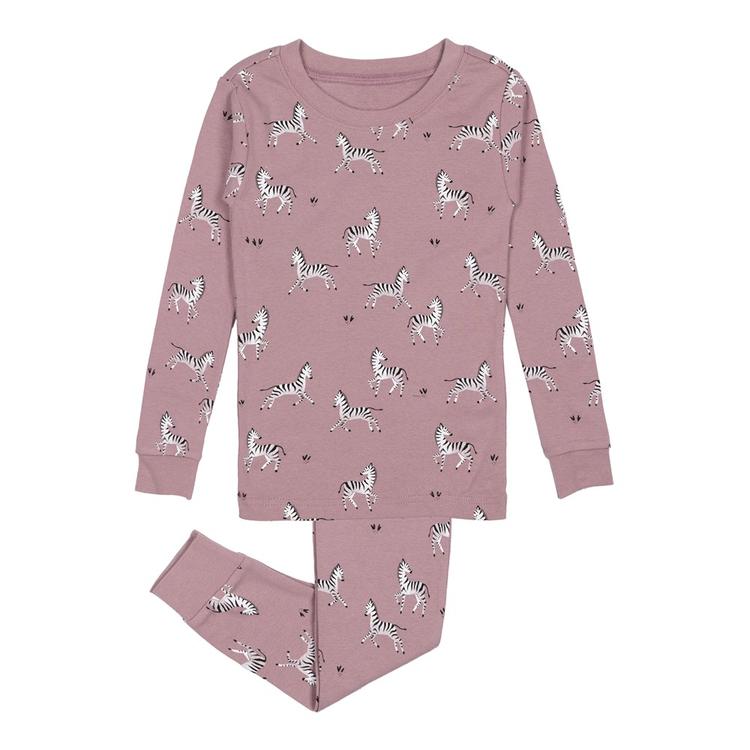 Pyjama Mauve 10 ans