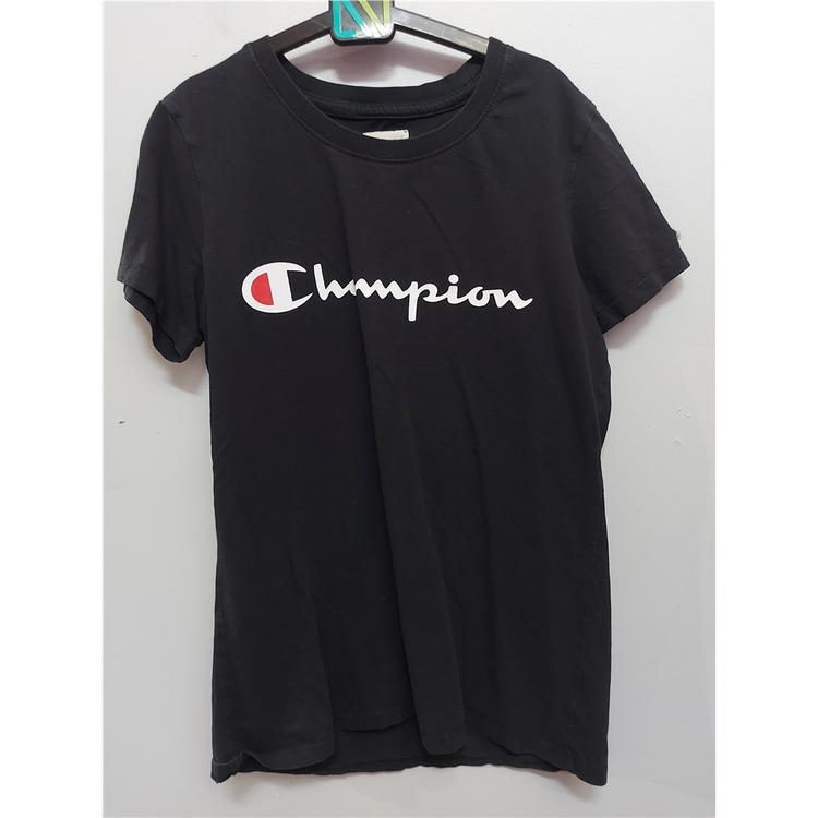 Champion T Shirt Fille 10 Ans Noir Printemps t 22 Tr sors D