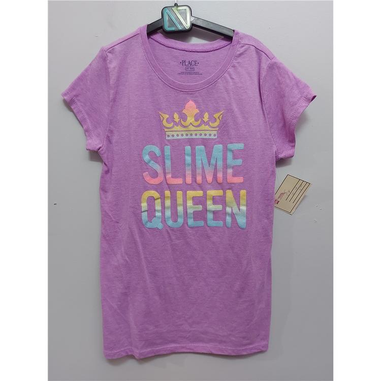 slime queen shirt children's place