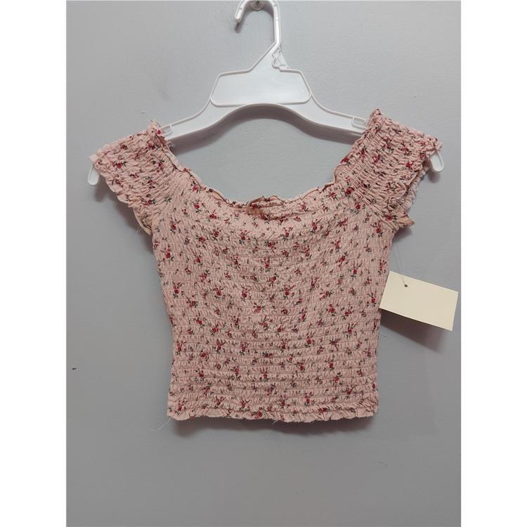 Pull crop best sale top enfant