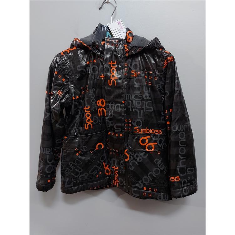 Imperméable garçon best sale 5 ans