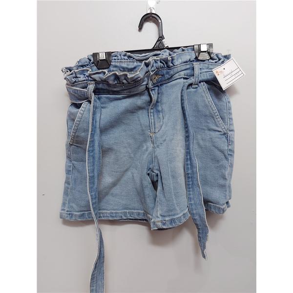 Short en jean 14 ans sale