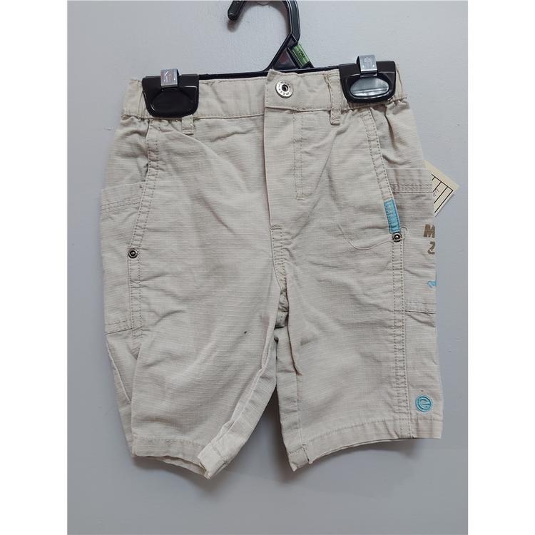 Mexx Short Gar on 12 Mois Beige Printemps t 22 Tr sors D enfants