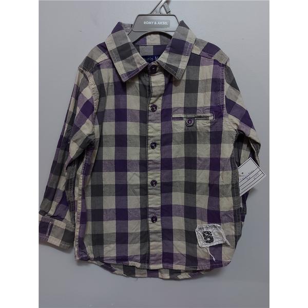 Chemise garçon best sale 3 ans