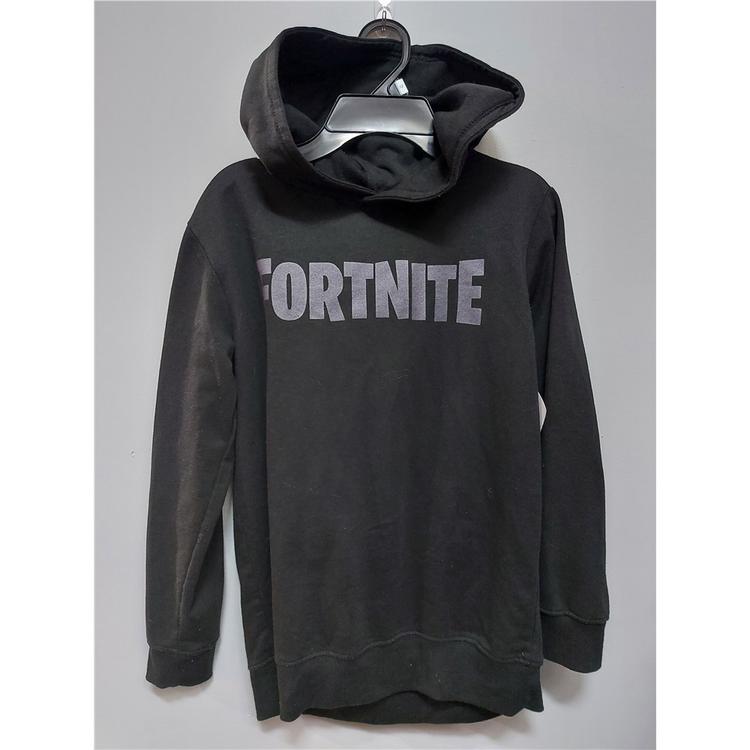 Fortnite Chandail Hoodie Garcon 12 ans Noir Automne Hiver22 Tresors D enfants