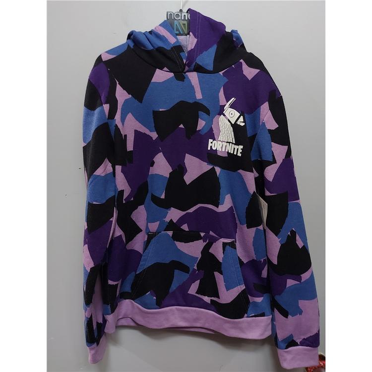 Fortnite deals camo hoodie