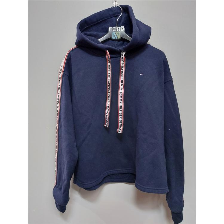 Tommy hilfiger 2024 turquoise hoodie