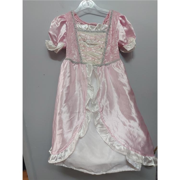 Costume Halloween Robe Princesse (3-6A) 3 ans Rose Automne/Hiver22