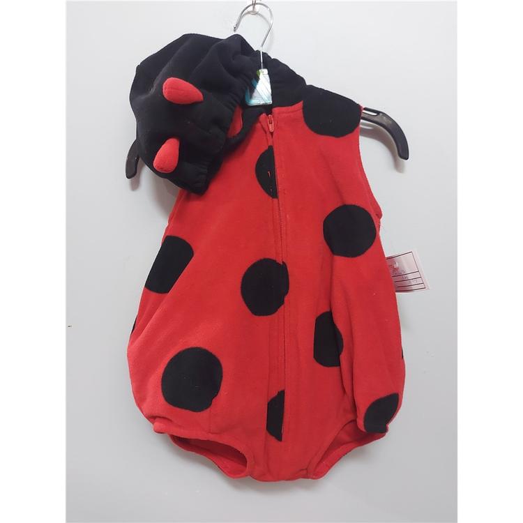 Carter s Costume Halloween Coccinelle 18 Mois RougeNoir Automne