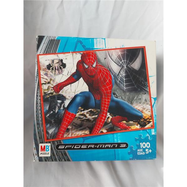 Casse-tête Spider-Man 3, 100mrcx