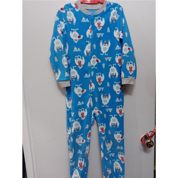 Pyjama garçon 8 ans