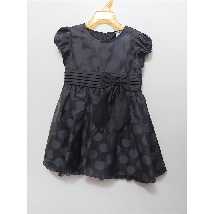 Nan Robe No l Fille 4 ans Noir Automne Hiver22 Tr sors D enfants