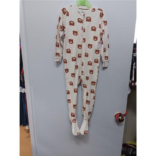 Pekkle Pyjama 1 Piece Garcon 3 ans Beige Automne Hiver22 Tresors D enfants