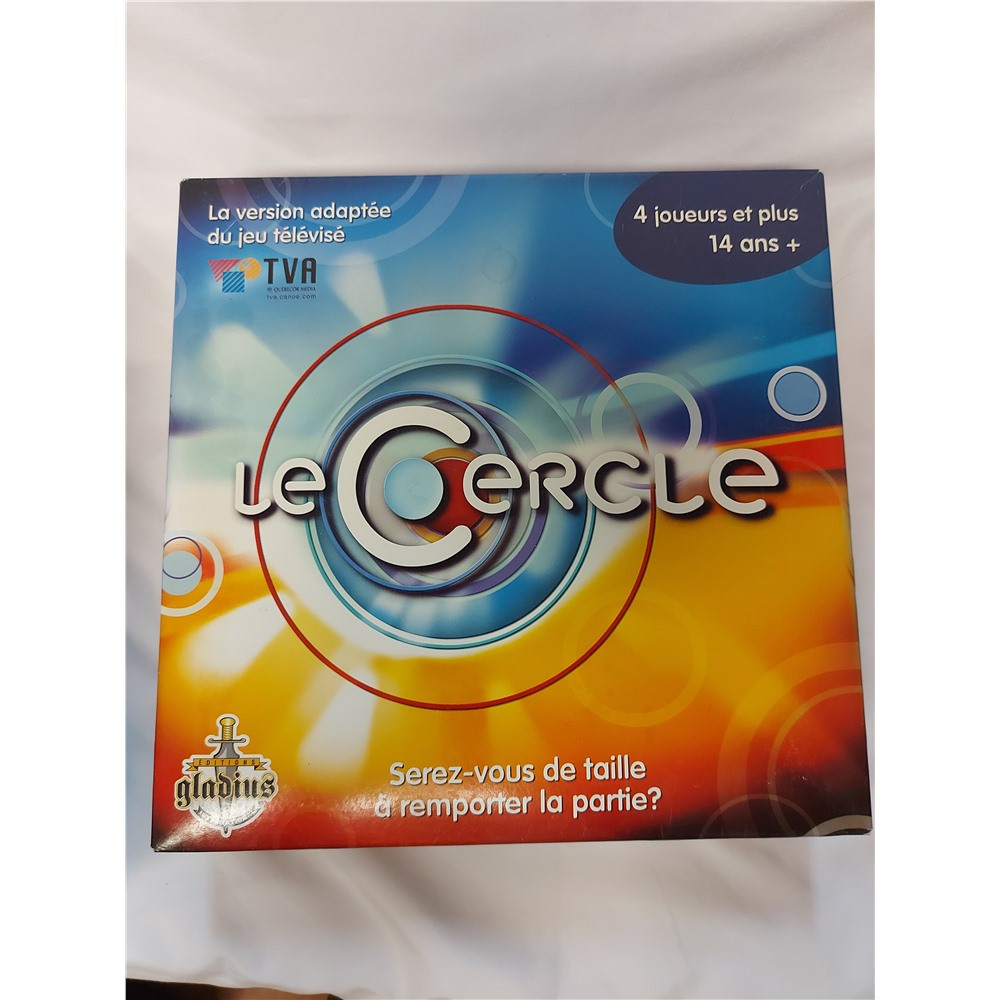 vape shop autour de moi Jeu Le Cercle (vol 1)